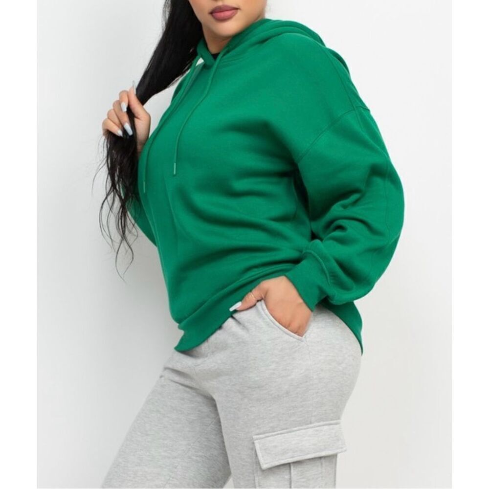 Green Jogger Set - Picture 2 of 11